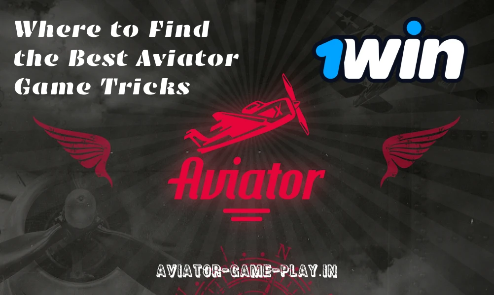 Best Aviator Game Tricks