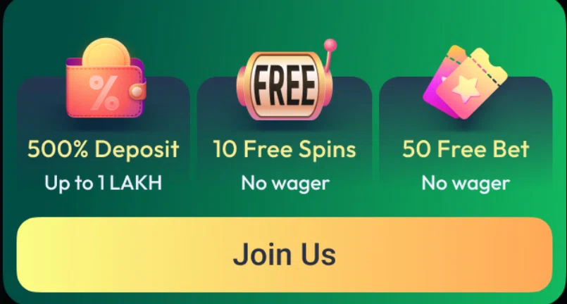 Odds96 Bonus